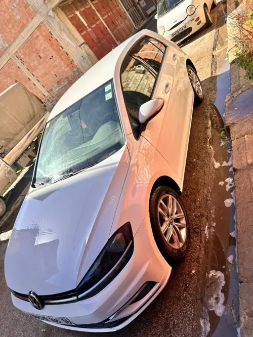 Volkswagen Golf 7 2018 Golf 7