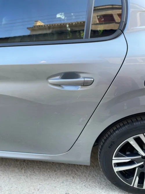 Peugeot 208 2022 Allure