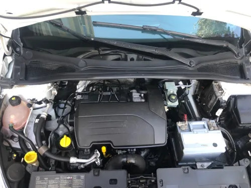 Renault Clio 4 2013 Clio 4