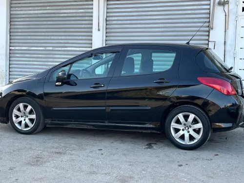 Peugeot 308 2013 