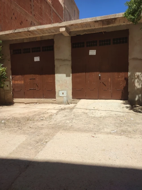 Vente Villa Tissemsilt Tissemsilt