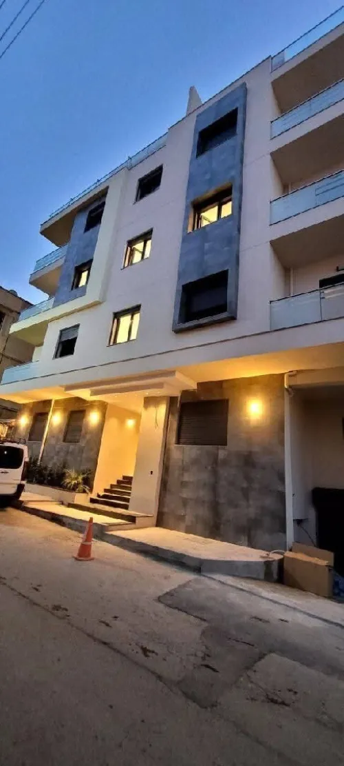 Vente Appartement F2 Alger Bordj el kiffan