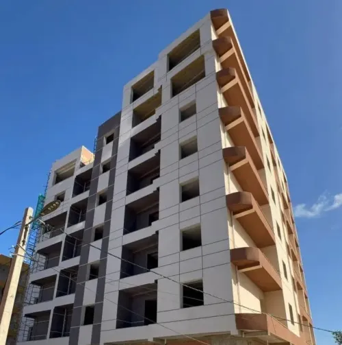 Vente Appartement F3 Alger Bab ezzouar