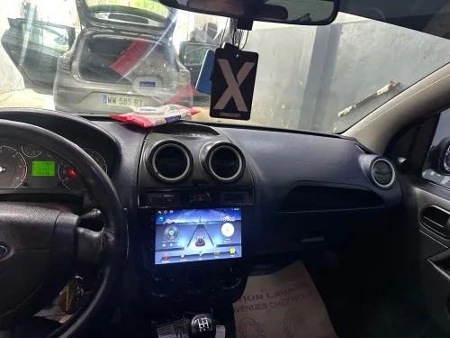 Ford Fiesta 2006 Fiesta