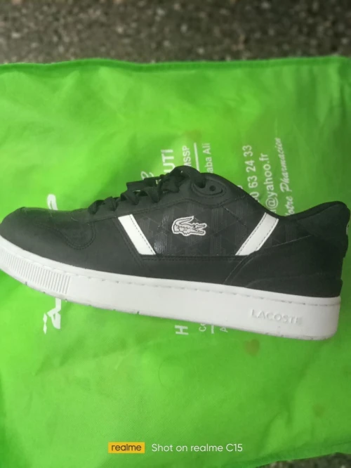 Basket Lacoste original pointure 43 