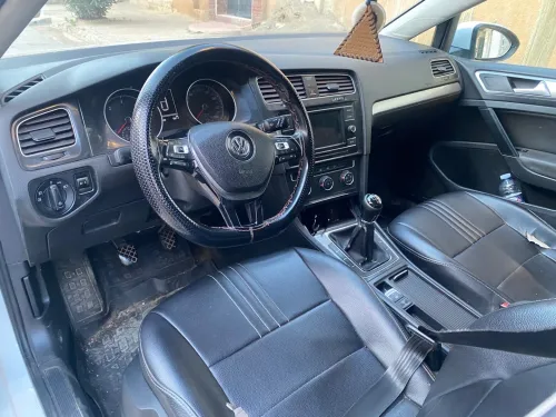 Volkswagen Golf 7 2017 Star plus