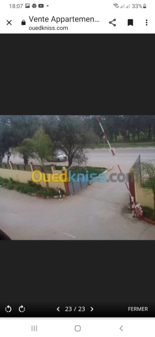 Vente Appartement Alger Tessala el merdja