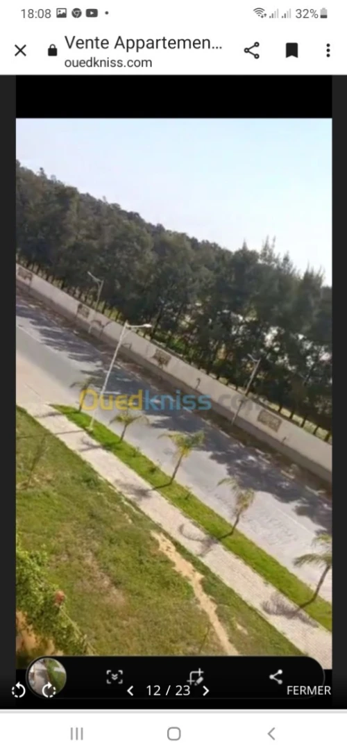 Vente Appartement Alger Tessala el merdja