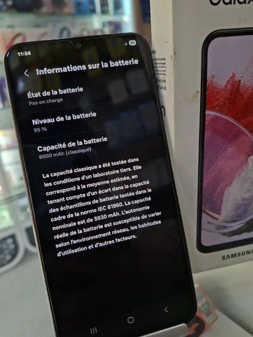 Samsung M34 5G