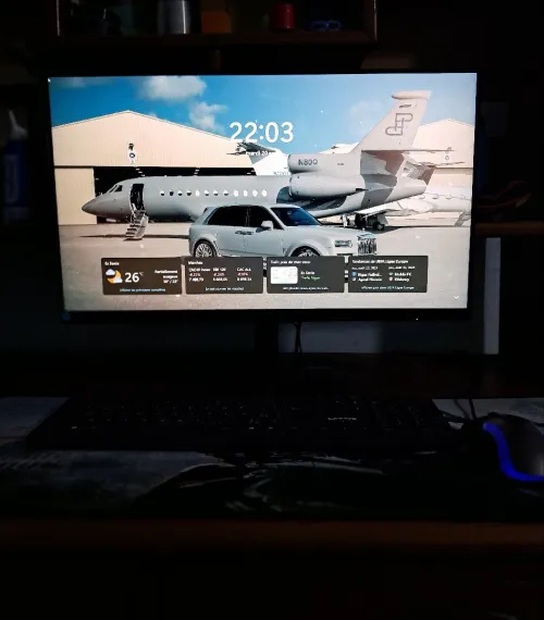 Ecran AOC 23.8"