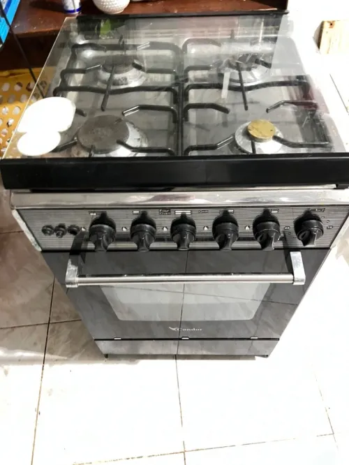 Cuisinière condor
