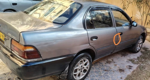 Toyota Corolla 1997 