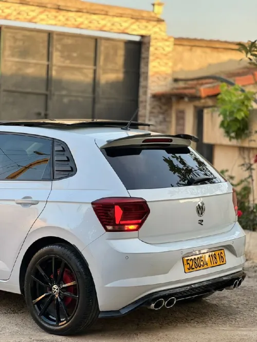 Volkswagen Polo 2018 Beats