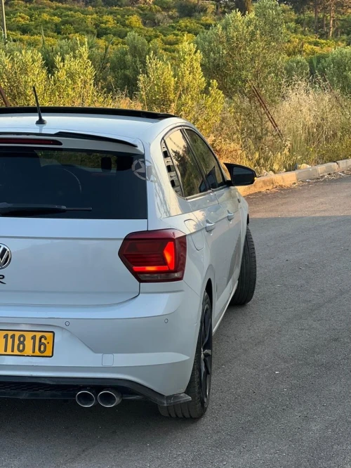 Volkswagen Polo 2018 Beats
