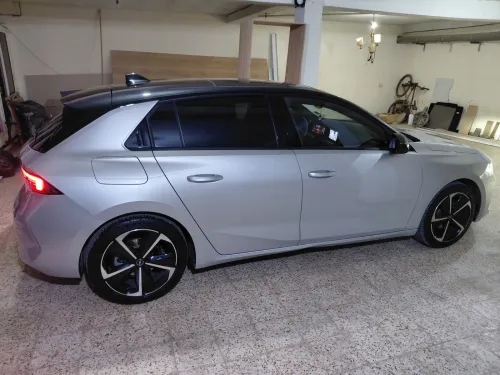 Opel Astra 2025 GS line