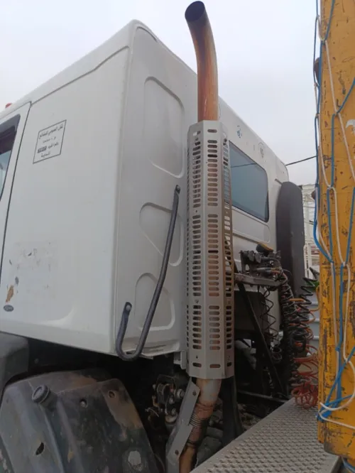 Renault Kerax 2001