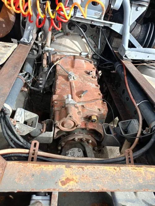 Volvo F-12 1985