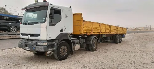 Renault Kerax 2001