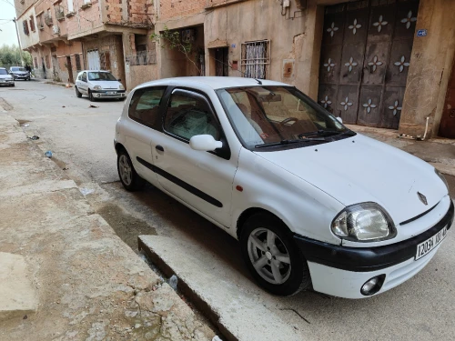 Renault Clio 2 2001 Clio 2