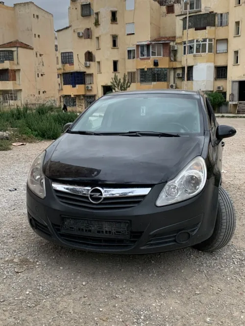 Opel Corsa 2010 Enjoy Limited