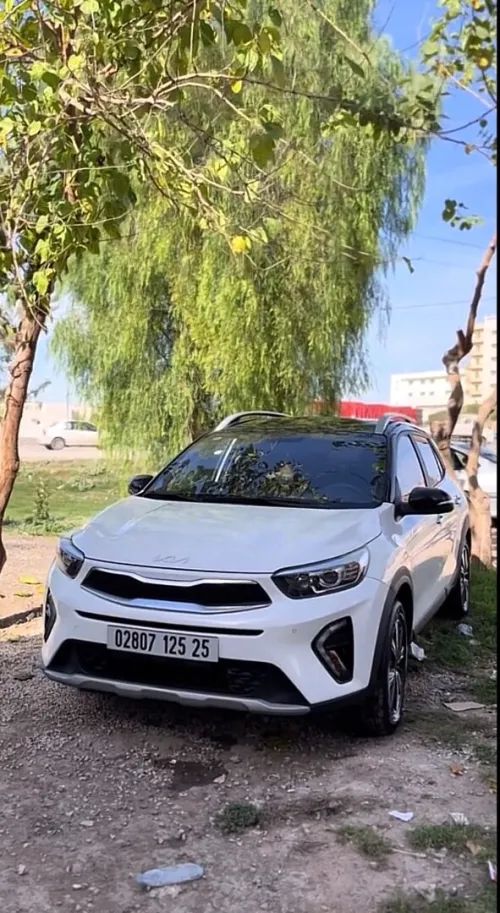 Kia KX1 2025 Latout