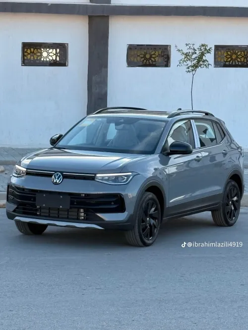 Volkswagen Tahru 2025 Sharp