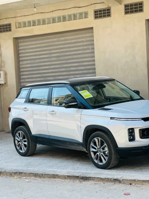 Geely Icon 2026 icoon