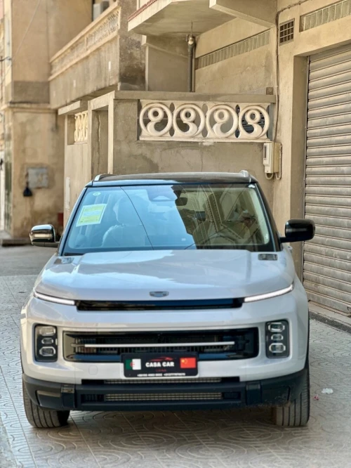 Geely Icon 2026 icoon