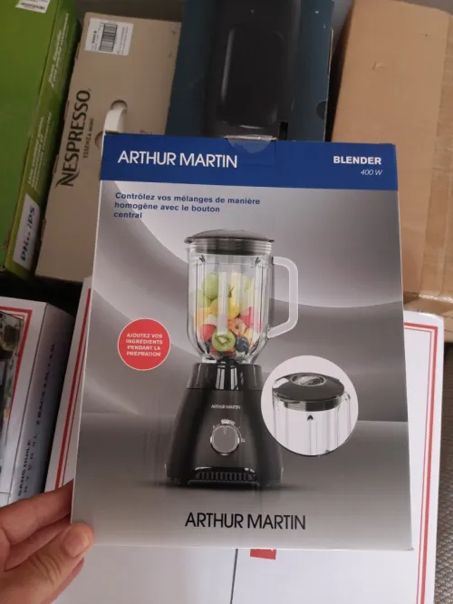 Arthur martin blender