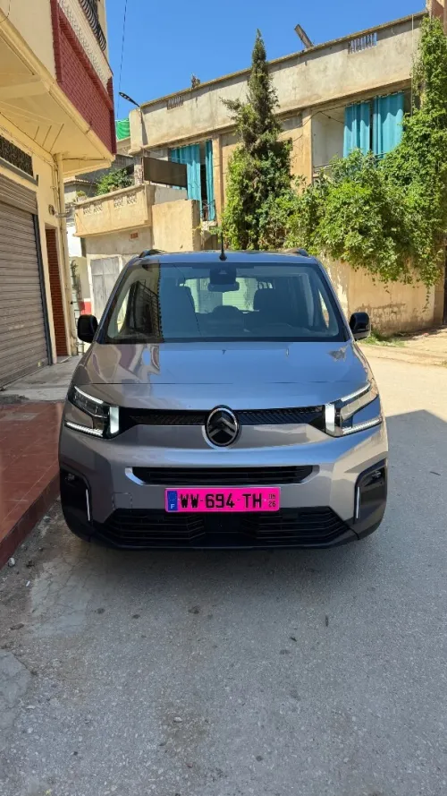 Citroen Berlingo 2026 