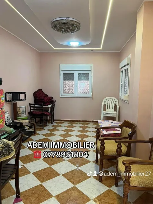 Vente Villa Mostaganem Mostaganem