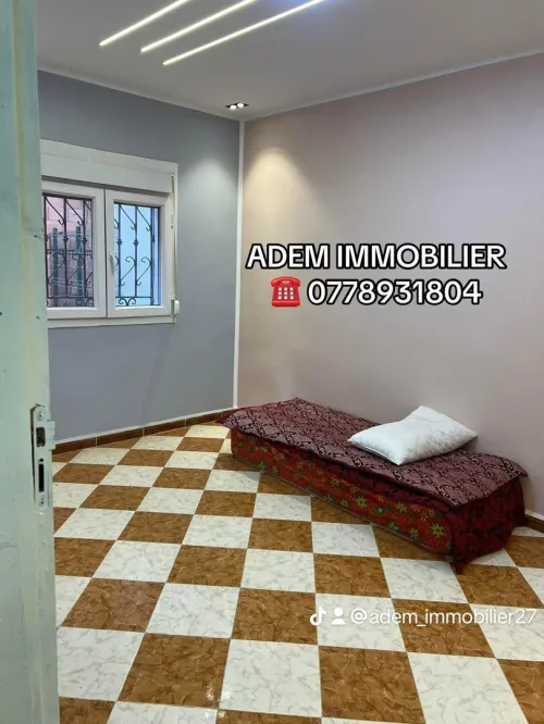 Vente Villa Mostaganem Mostaganem