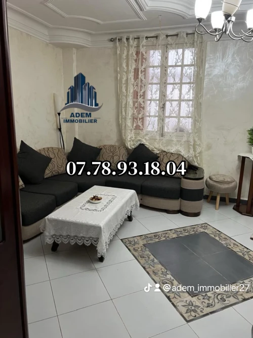 Vente Appartement F4 Mostaganem Mezghrane