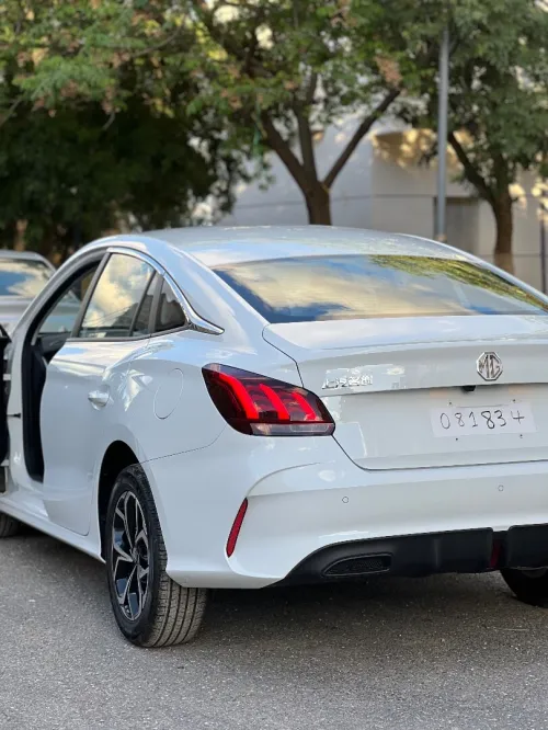 MG MG5 2026 MG5 Luxury Edition