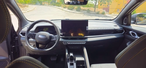 Geely Coolray 2025 Colray 2025 181