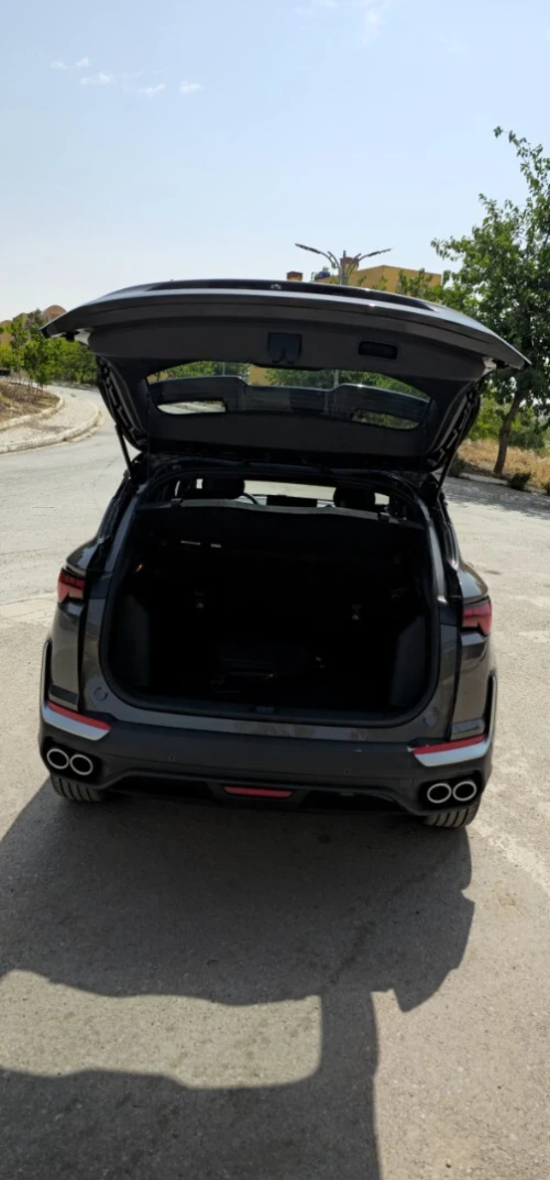 Geely Coolray 2025 Colray 2025 181