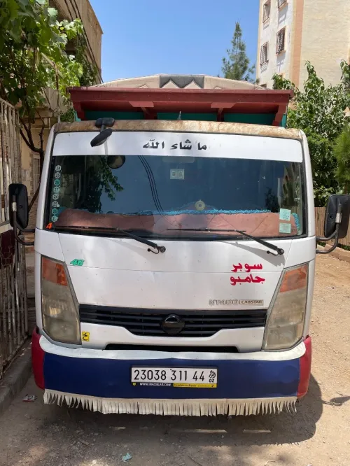 Nisan Capstar nt 400 2011
