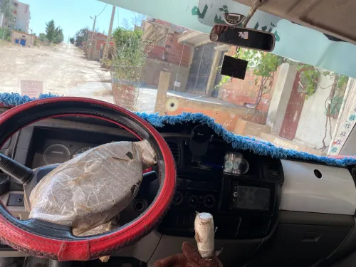Nisan Capstar nt 400 2011