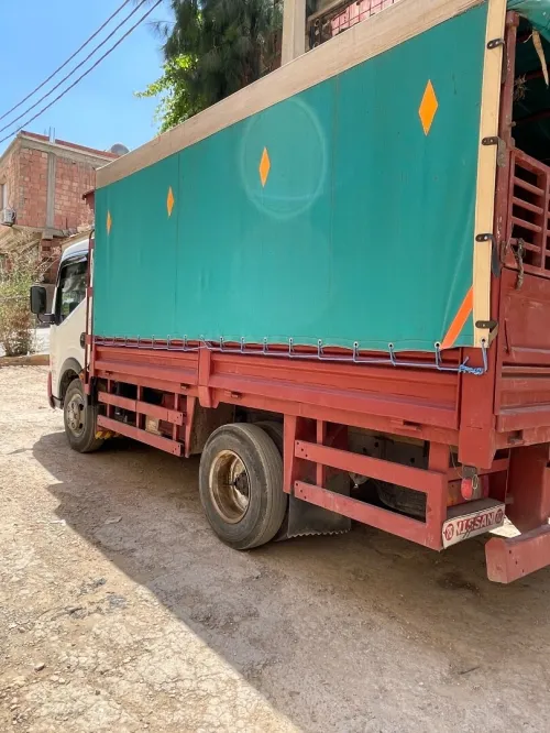 Nisan Capstar nt 400 2011