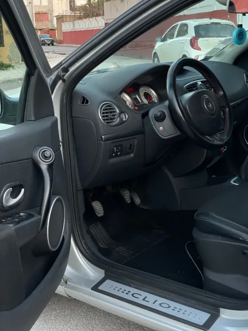 Renault Clio 3 2009 Authentique