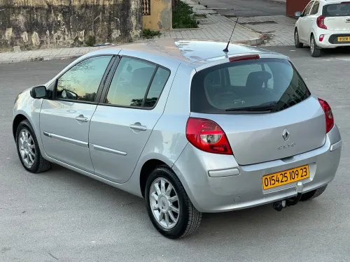 Renault Clio 3 2009 Authentique