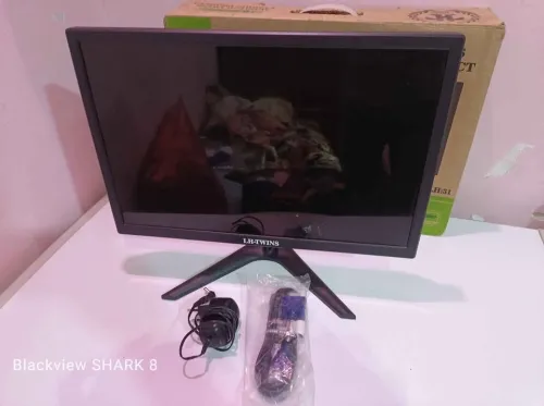 Écran LH-TWINS 20" 60hz 1080 شاشة كمبيوتر ايكرون حاجة نقية او شابة