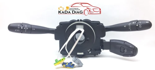 Commodo peugeot 206