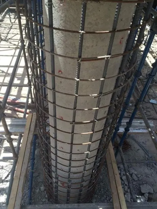 Diagnostic, étude et renforcement du béton armé