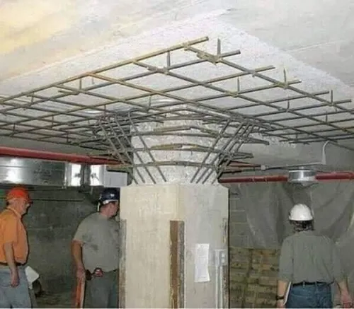 Diagnostic, étude et renforcement du béton armé