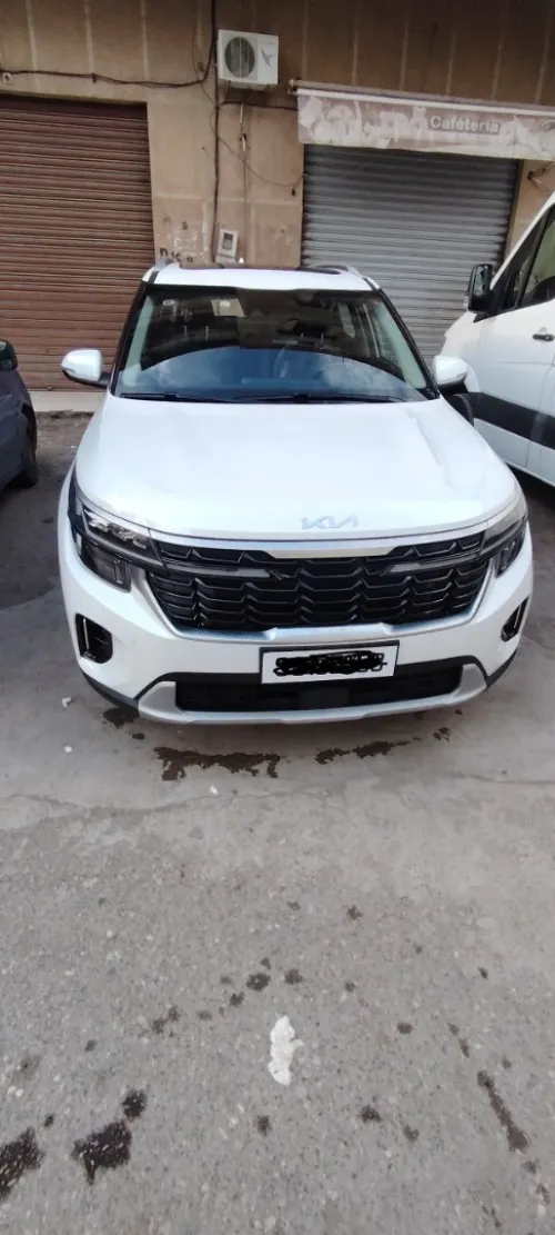 Kia Seltos 2025 Luxury