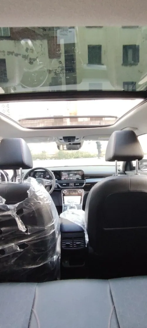 Kia Seltos 2025 Luxury