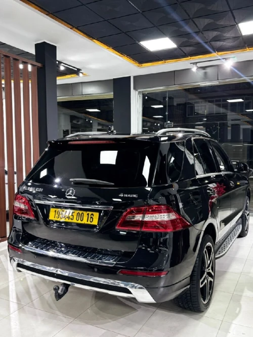 Mercedes ML 2016 250 CDI Pack AMG