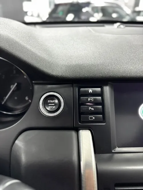 Land Rover Descovery 2018 R _dynamique
