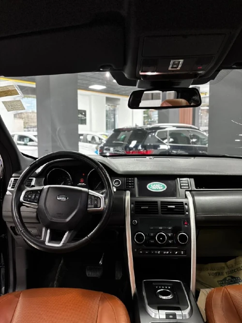 Land Rover Descovery 2018 R _dynamique